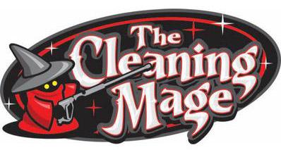 The Cleaning Mage